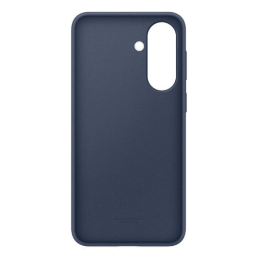 Funda para móvil Samsung EF-PA576CNEGWW Silicona Azul oscuro Resistente para Galaxy A57 5G