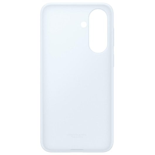 Funda para móvil Samsung EF-PA576CLEGWW Silicona Azul claro Resistente a rayones para Galaxy A57 5G