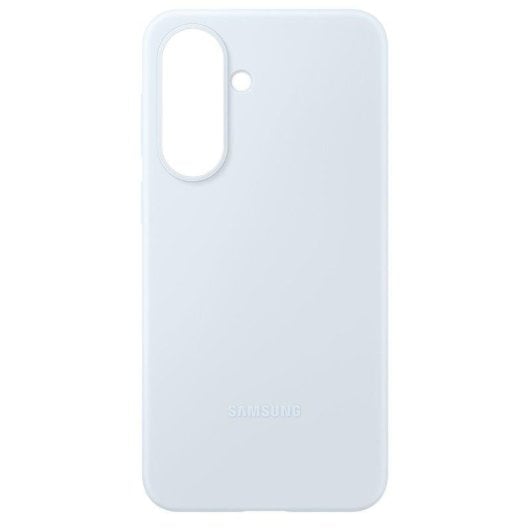 Funda para móvil Samsung EF-PA576CLEGWW Silicona Azul claro Resistente a rayones para Galaxy A57 5G