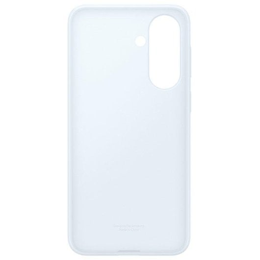Funda para móvil Samsung EF-PA576CLEGWW Silicona Azul claro Resistente a rayones para Galaxy A57 5G