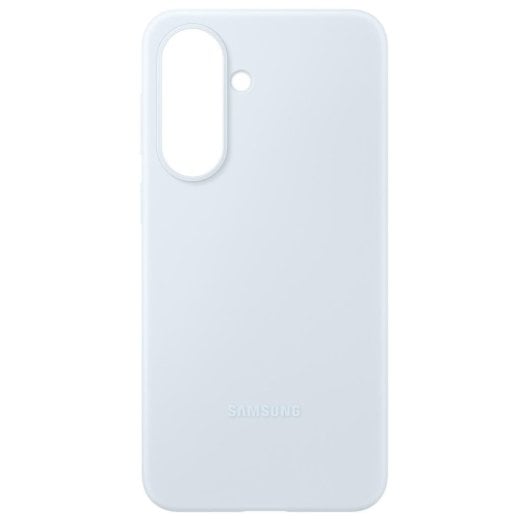 Funda para móvil Samsung EF-PA576CLEGWW Silicona Azul claro Resistente a rayones para Galaxy A57 5G