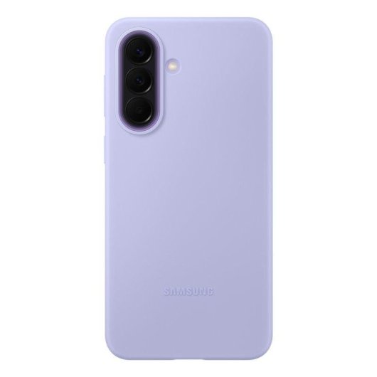 Funda para móvil Samsung EF-PA576CVEGWW Silicona Violeta Resistente para Galaxy A57 5G
