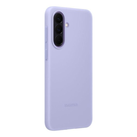 Funda para móvil Samsung EF-PA576CVEGWW Silicona Violeta Resistente para Galaxy A57 5G