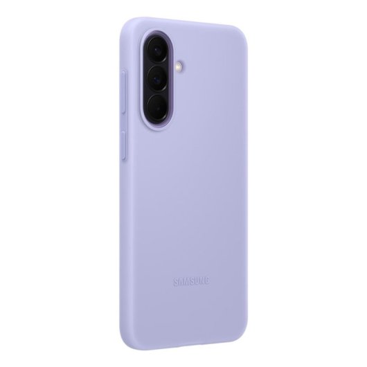 Funda para móvil Samsung EF-PA576CVEGWW Silicona Violeta Resistente para Galaxy A57 5G