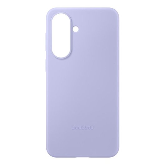 Funda para móvil Samsung EF-PA576CVEGWW Silicona Violeta Resistente para Galaxy A57 5G