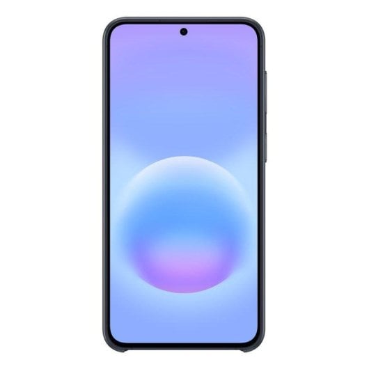 Funda para móvil Samsung EF-OA576TBEGWW cartera negra con bolsillo para Galaxy A57 5G