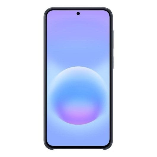 Funda para móvil Samsung EF-OA576TBEGWW schwarze Brieftasche mit Kartenfach für Galaxy A57 5G