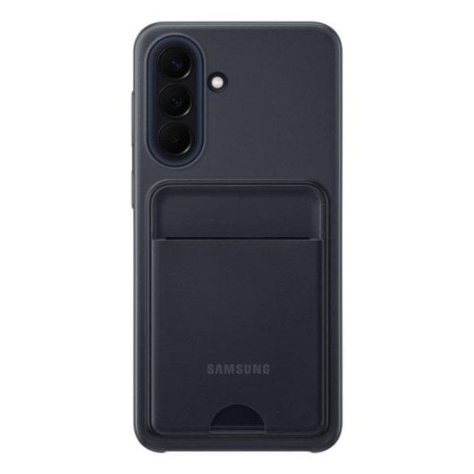 Funda para móvil Samsung EF-OA576TBEGWW schwarze Brieftasche mit Kartenfach für Galaxy A57 5G