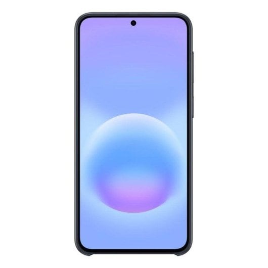 Funda para móvil Samsung EF-OA576TBEGWW schwarze Brieftasche mit Kartenfach für Galaxy A57 5G