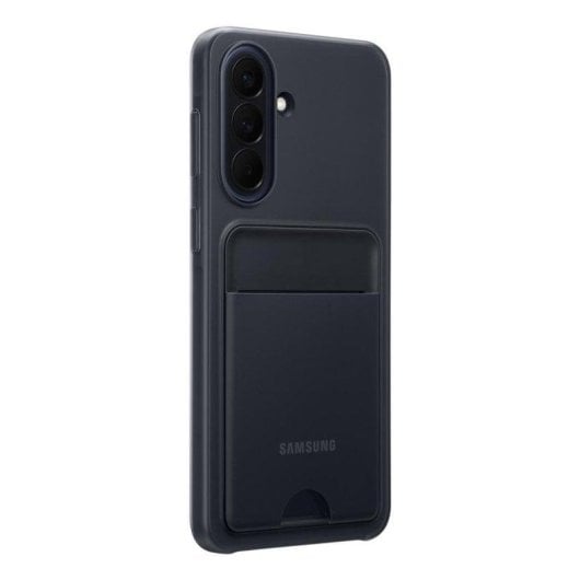 Funda para móvil Samsung EF-OA576TBEGWW schwarze Brieftasche mit Kartenfach für Galaxy A57 5G