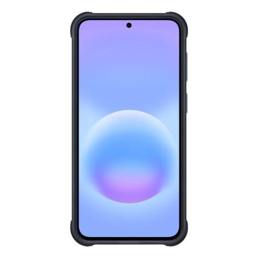 Custodia robusta nera Samsung per Galaxy A57 5G con protezione militare