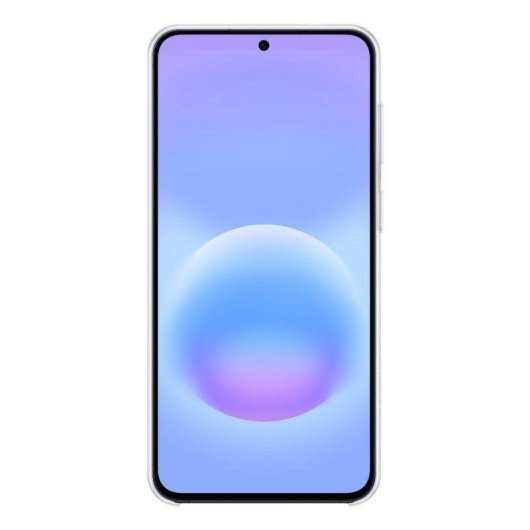 Handyhülle Samsung EF-QA576CTEGWW Transparent Anti-Fingerabdruck Anti-Gelb Galaxy A57 5G