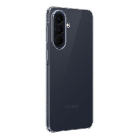 Handyhülle Samsung EF-QA576CTEGWW Transparent Anti-Fingerabdruck Anti-Gelb Galaxy A57 5G