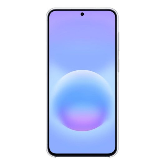 Funda para móvil Samsung EF-QA576CTEGWW Cover Transparente Anti-huellas Antiamarilleamiento para Galaxy A57 5G