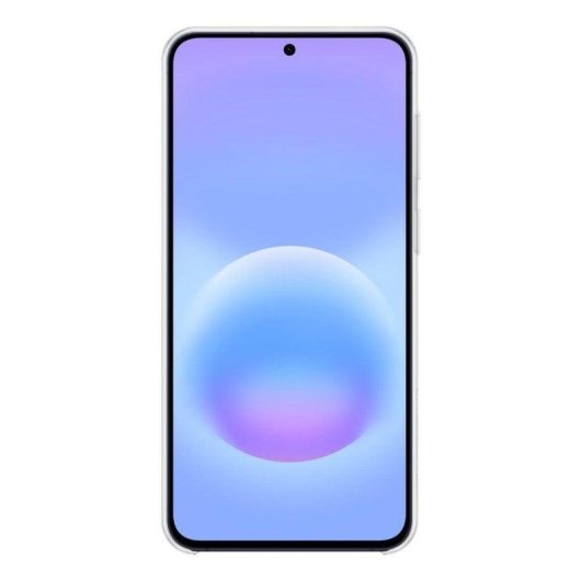 Handyhülle Samsung EF-QA576CTEGWW Transparent Anti-Fingerabdruck Anti-Gelb Galaxy A57 5G