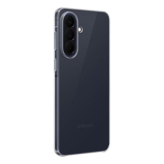 Handyhülle Samsung EF-QA576CTEGWW Transparent Anti-Fingerabdruck Anti-Gelb Galaxy A57 5G