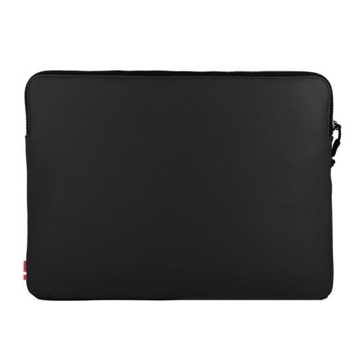 Notebook-Tasche DBRAMANTE1928 Oxford Plus Sleeve ICON 14 Zoll Schwarz Apple-kompatibel abschließbar