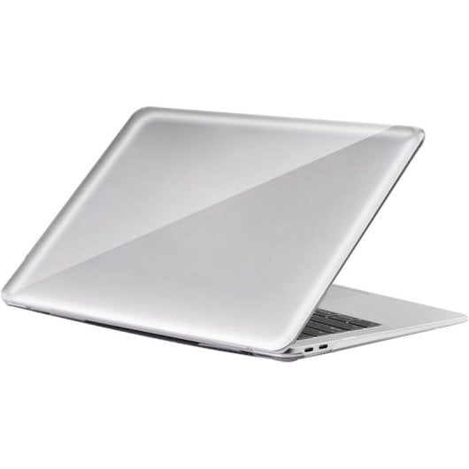 Hülle Apple BIG BEN ClipOn MacBook Pro 13 Zoll Transparent Polycarbonat