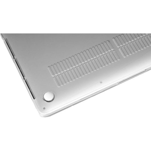 Hülle Apple BIG BEN ClipOn MacBook Pro 13 Zoll Transparent Polycarbonat