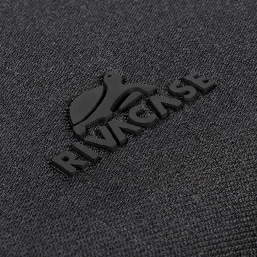 Notebook-Hülle Rivacase Clark 14,2 Zoll Schwarz Wasserdicht RPET Eco