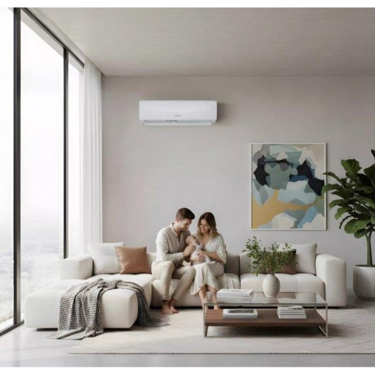 Aire Acondicionado MultiSplit 2x1 Infiniton MPTSE1209A2 5.250 Frigorías A++ Bomba de Calor WiFi Control Remoto R32
