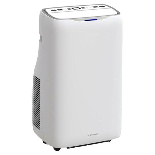 Aire Acondicionado Portátil Infiniton PACPX45AW 4.500 Frigorías A+ Bomba de Chaleur WiFi
