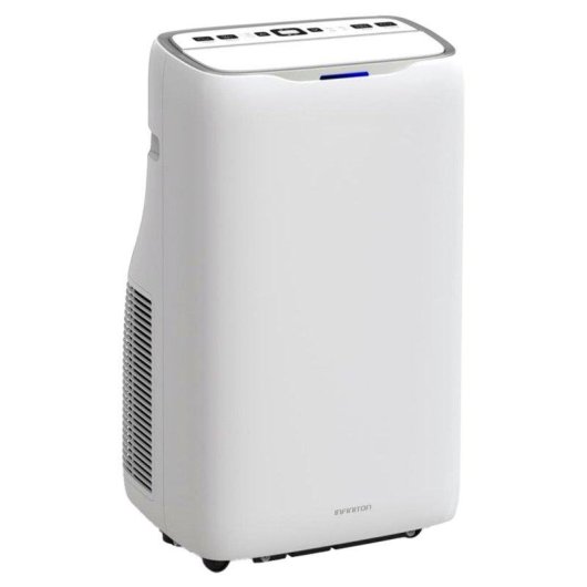 Aire Acondicionado Portátil Infiniton PACPX45AW 4.500 Frigorías A+ Bomba de Chaleur WiFi