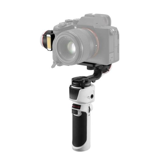Stabilizzatore Zhiyun CRANE M3 COMBO 3 assi compatto motorizzato Bluetooth