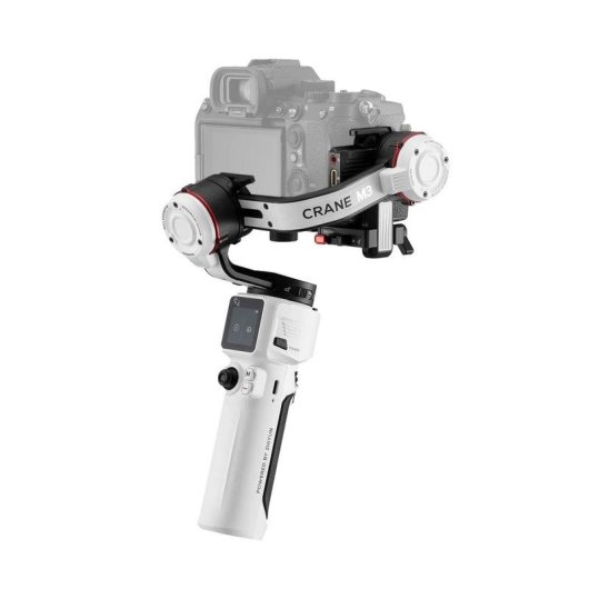 Stabilizzatore Zhiyun CRANE M3 COMBO 3 assi compatto motorizzato Bluetooth