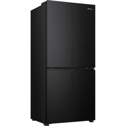 Réfrigérateur Américain Hisense RQ5P470SAFE No Frost 178 cm 483 L E Noir WiFi