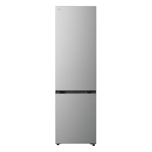 Frigorífico Combi LG GBBS726CPY Total No Frost 203cm 375L C Prata WiFi