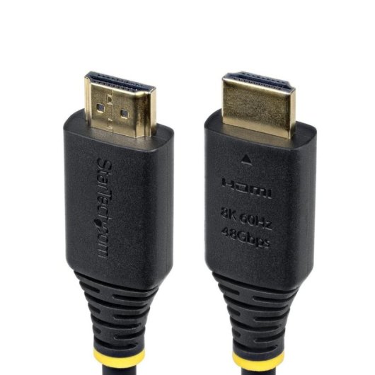 Cabo HDMI StarTech HDMI21-CBL-8K60-50CM 8K 0,5 m Ultra Alta Velocidade HDR10+ eARC