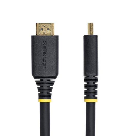 Cable HDMI StarTech HDMI21-CBL-8K60-5M 5 m Ultra Alta Velocidad 8K 48 Gbps HDR10+ eARC