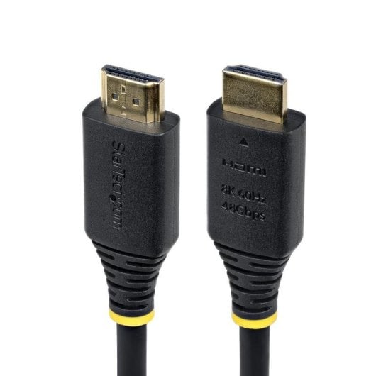 Câble HDMI Startech HDMI21-CBL-8K60-2M 2m Ultra Haute Vitesse 8K HDR10+ eARC