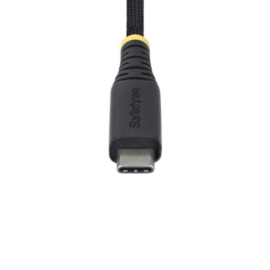 Cavo USB-C StarTech S2CEPR2M 2m 240W PD 5A silicone intrecciato nero
