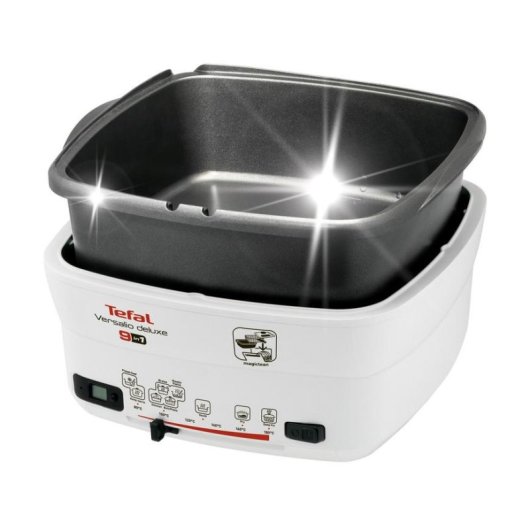 Oliefriteuse Tefal FR4950 2 L 1600 W Kijkvenster met Digitale Timer