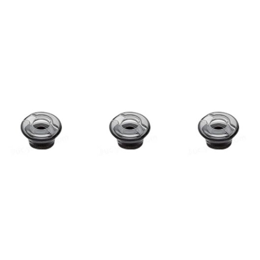 Auriculares Yealink 3311055 earbuds compatíveis com BH71 tamanho S pretos
