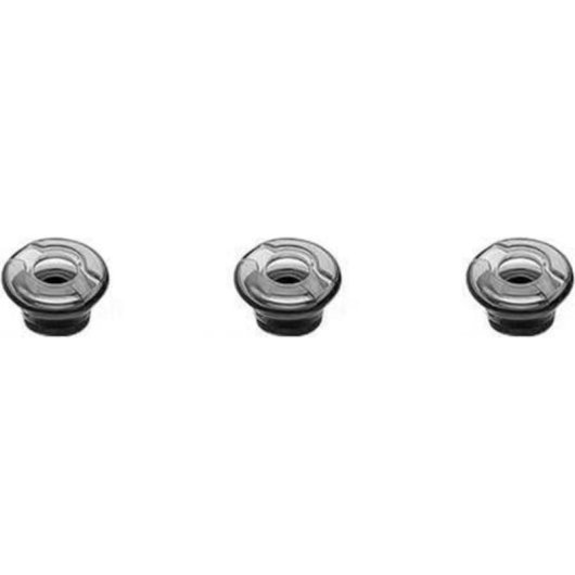 Auriculares Yealink 3311055 earbuds compatíveis com BH71 tamanho S pretos