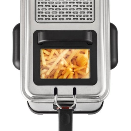 Friggitrice SEB FR518100 4L 2300W con Timer e Sistema di Filtraggio