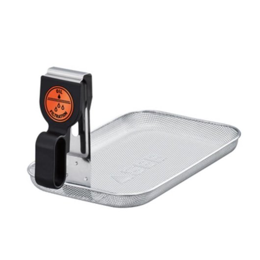 Friggitrice SEB FR518100 4L 2300W con Timer e Sistema di Filtraggio