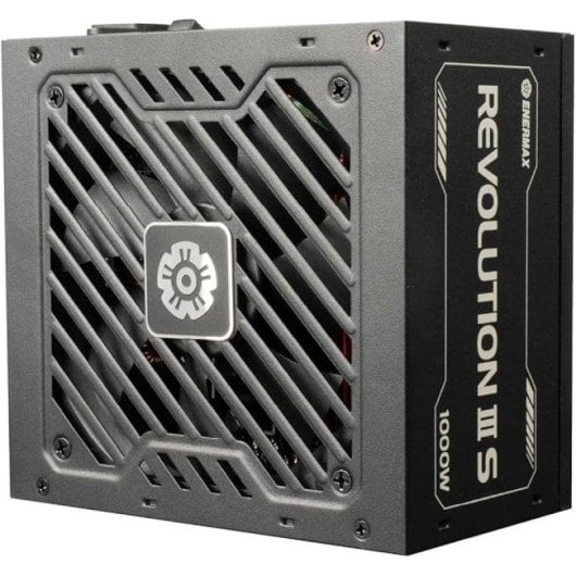 Fuente de Alimentación Enermax Revolution III S 1000W 80 PLUS Platinum modular