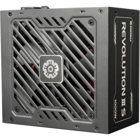 Fuente de Alimentación Enermax Revolution III S 1000W 80 PLUS Platinum modular