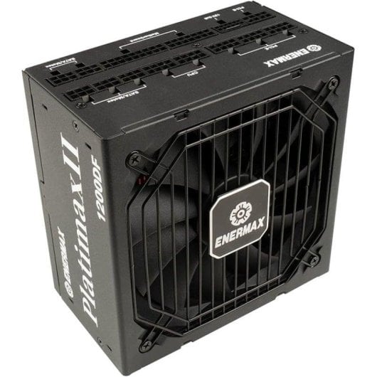 Fuente de Alimentación Enermax Platimax II 1200W 80 PLUS Platinum Modular ATX 3.1 PCIe 5.1