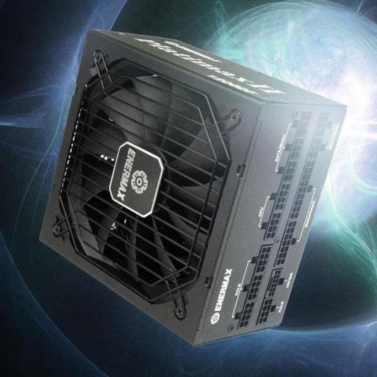 Fuente de Alimentación Enermax Platimax II 1200W 80 PLUS Platinum Modular ATX 3.1 PCIe 5.1