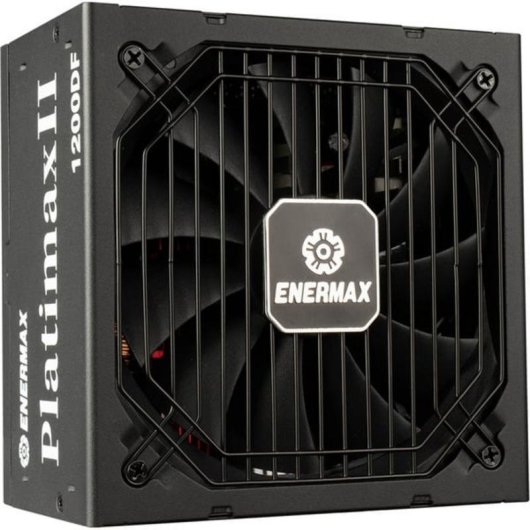 Fuente de Alimentación Enermax Platimax II 1200W 80 PLUS Platinum Modular ATX 3.1 PCIe 5.1