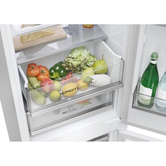 Frigorífico Combi Haier HBW7519C No Frost 193cm 300L C Branco WiFi IA