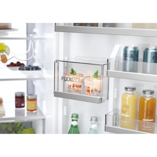 Frigorífico Combi Haier HBW7519C No Frost 193cm 300L C Branco WiFi IA