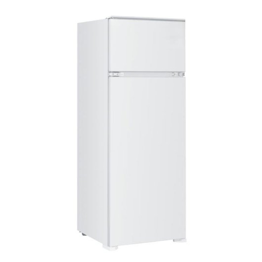 Frigorífico Dos Puertas Candy CFBD2450/2ESH Defrost 145 cm 205L E Blanco