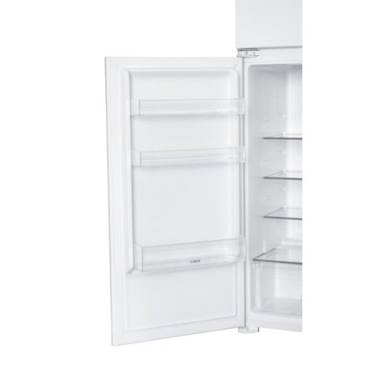 Frigorífico Dos Puertas Candy CFBD2450/2ESH Defrost 145 cm 205L E Blanco