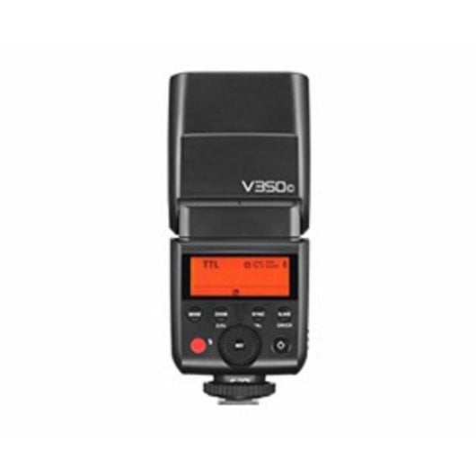 Flash Godox V350 Compact pour appareils photo, haute vitesse et contrôle précis